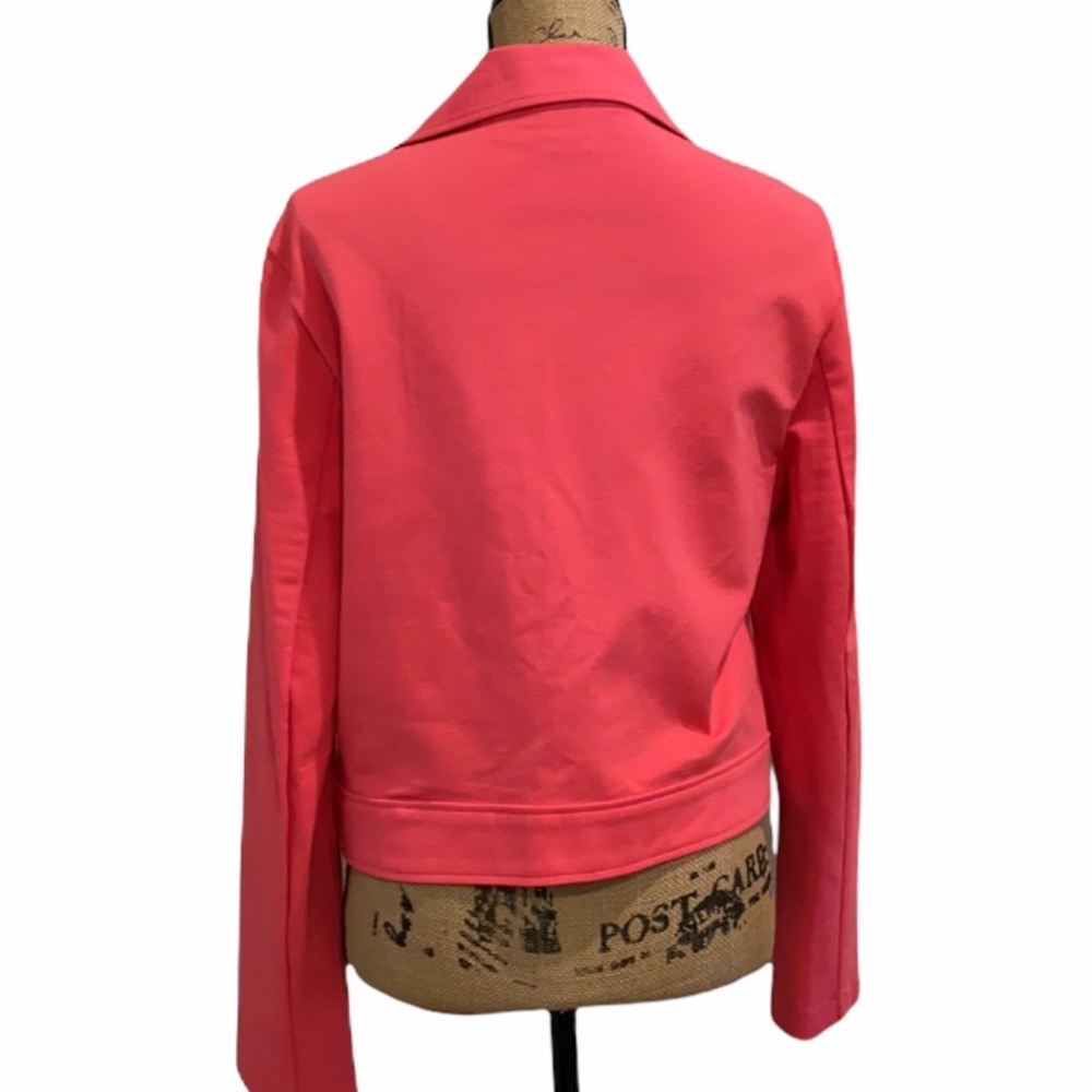 Anne Klein Pink Blazer Jacket - Picture 2 of 11